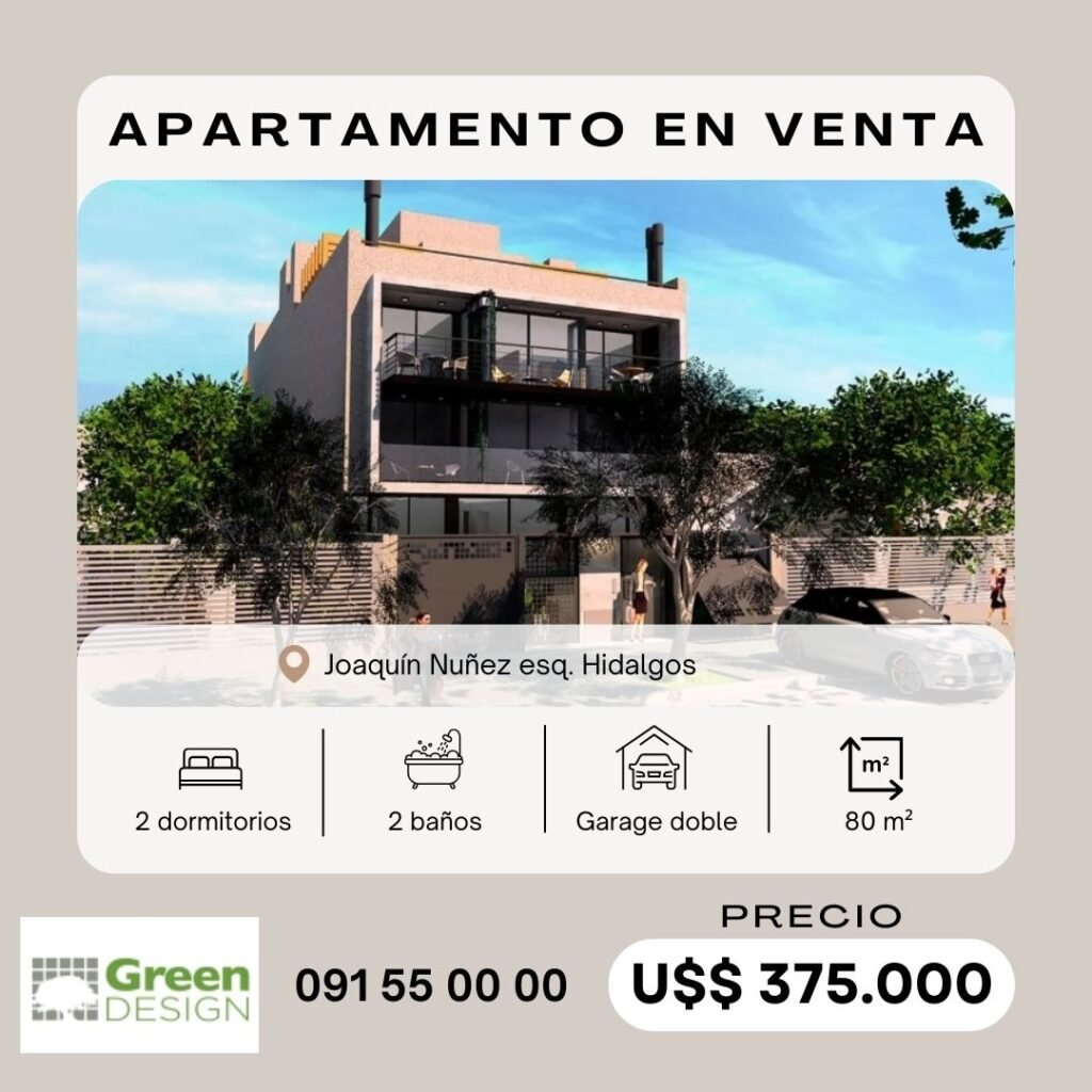 GREEN DESIGN