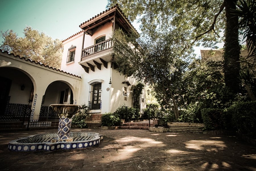 museo zorrilla montevideo